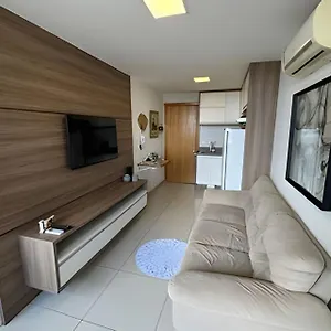 De Luxo Ii No Shopping Df Plaza - Aguas Claras Apartamento